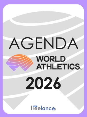 AGENDA WORLD ATHLETICS 2026
